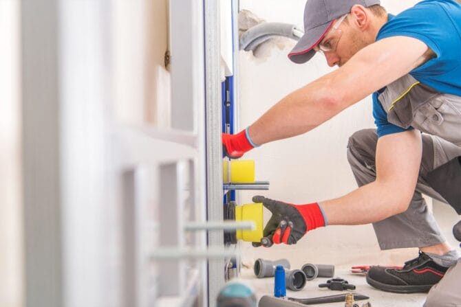 Emergency plumber in Margate Mister Plumber Inc.