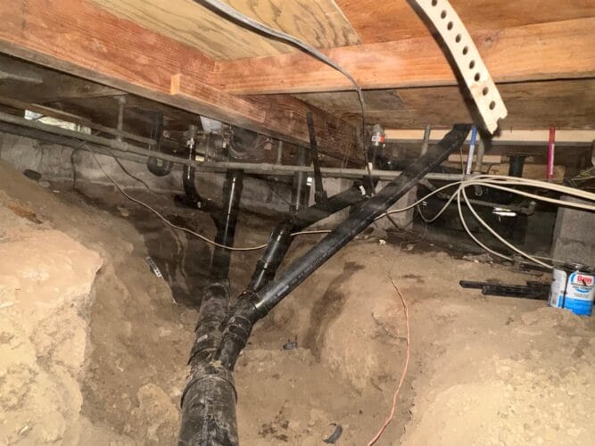 Emergency plumber in Los Banos MJ Plumbing & Re-pipe, Inc.