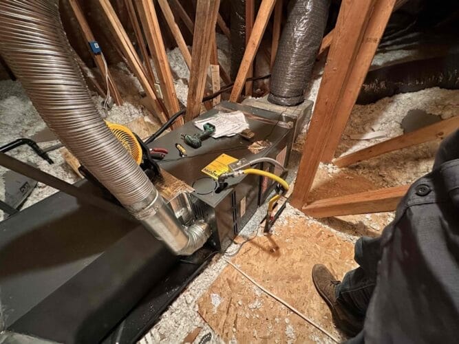 Emergency plumber in Park City Admiral Plumbing Heating and Cooling