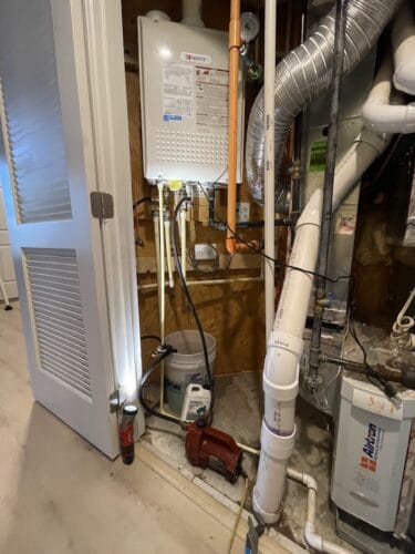 Emergency plumber in Germantown MoCo Plumbing, LLC