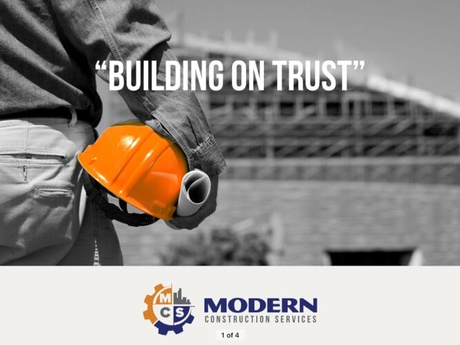 Emergency plumber in Charlotte Modern Construction and Facilities Maintenance