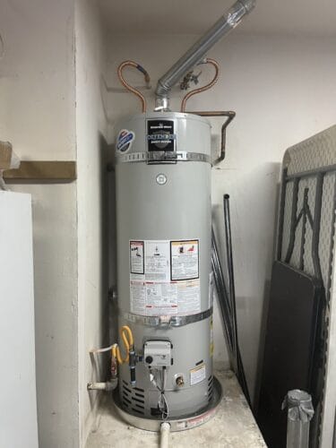 Emergency plumber in Rosamond Monster Rooter