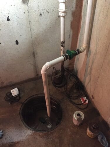 Emergency plumber in Grand Island Morgan Plumbing