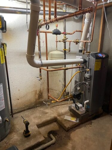 Emergency plumber in Independence Morton Man Heating, A/C & Plumbing