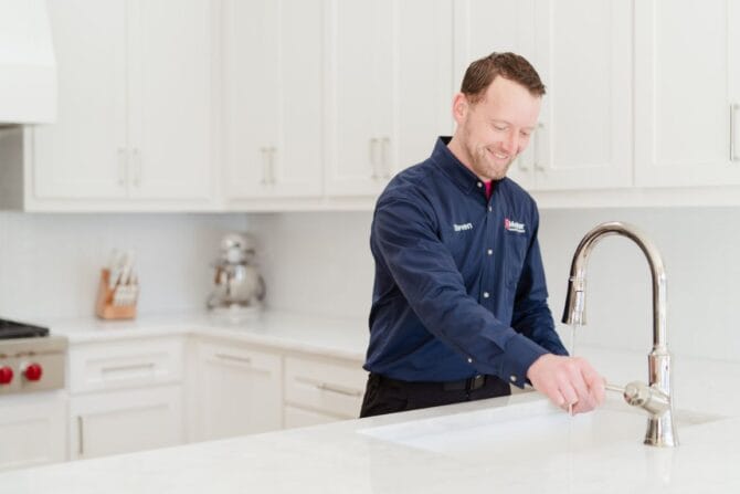 Emergency plumber in Southlake Mother Modern Plumbing, Sewer & Drain