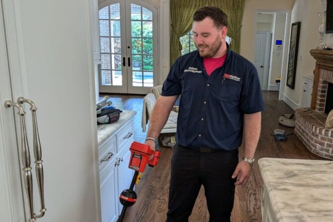 Emergency plumber in Fort Worth Mother Modern Plumbing, Sewer and Drain