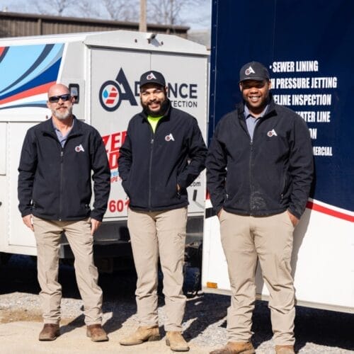 Emergency plumber in Ridgeland Advance Leak Detection