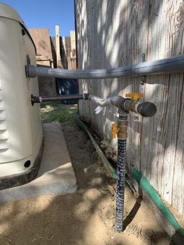 Emergency plumber in Thatcher Advanced Air Systems