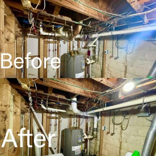 Emergency plumber in Hellertown Mr. Twister Plumbing & Septic