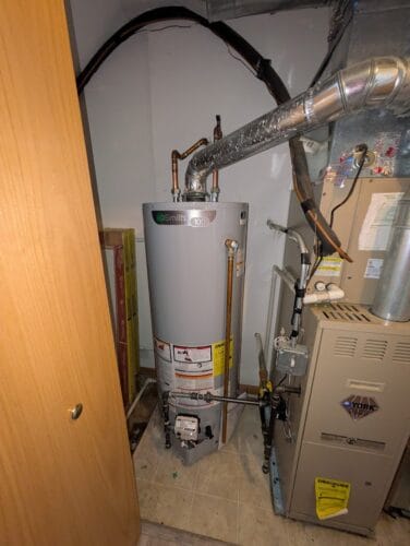 Emergency plumber in Yorkville MRB Home Services