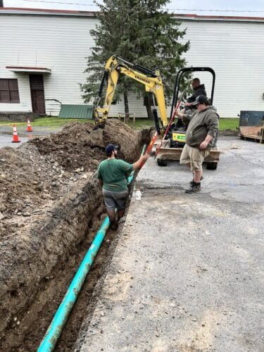 Emergency plumber in Cambridge Muller's Plumbing & Drain Cleaning