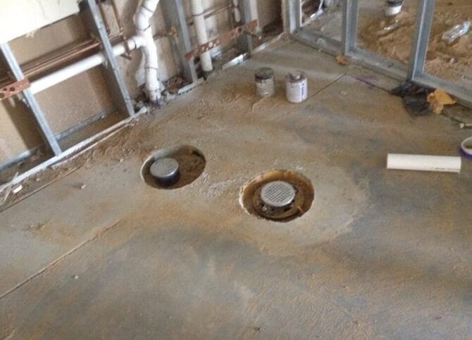 Emergency plumber in Van Alstyne Murley Plumbing