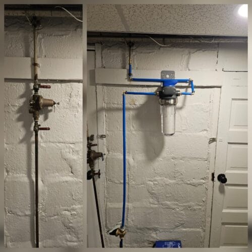 Emergency plumber in Pittsburgh Murphy Plumbing & Heating