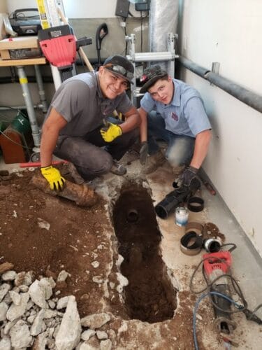 Emergency plumber in Salt Lake City My Buddy The Plumber Heating & Air