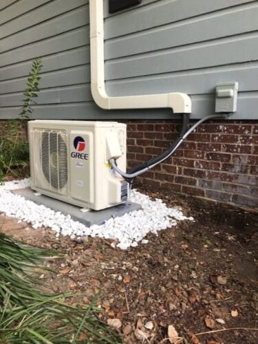 Emergency plumber in Knoxville Advanced Heat AC & Plumbing