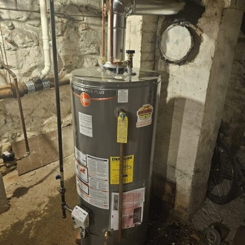 Emergency plumber in Arlington Mystic Valley Home Services