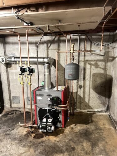 Emergency plumber in Oxford N. Latuga plumbing and heating