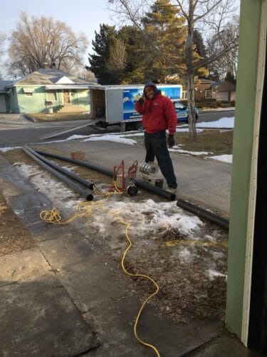 Emergency plumber in Rigby Advanced Home Services