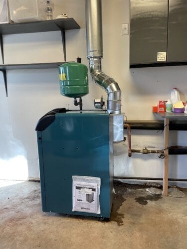 Emergency plumber in Anderson Nardco Heating & Air Conditioning