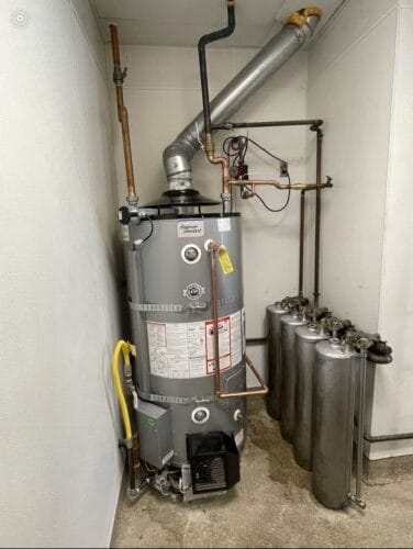 Emergency plumber in Maynard Nash Plumbing