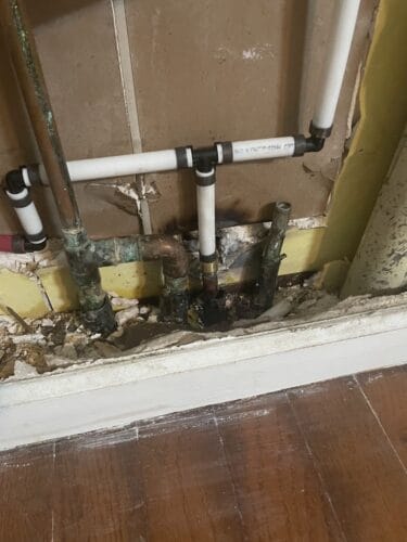 Emergency plumber in El Paso New Age Plumbing LLC