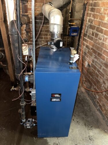 Emergency plumber in Highland Park New Evolution Heating Cooling & Electrical