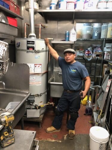 Emergency plumber in Los Angeles New Generation Plumbing