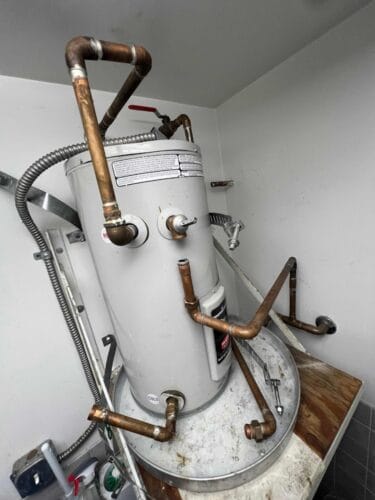 Emergency plumber in Pasadena New Image Plumbing & Rooter