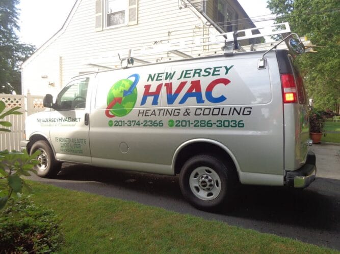 Emergency plumber in Saddle Brook New Jersey HVAC