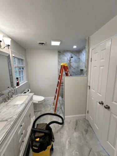 Emergency plumber in Portsmouth Newmans Plumbing Service & Repair