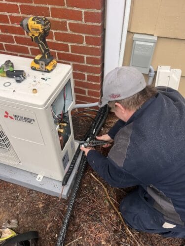 Emergency plumber in Hurricane NexAir Heating & AC Repair