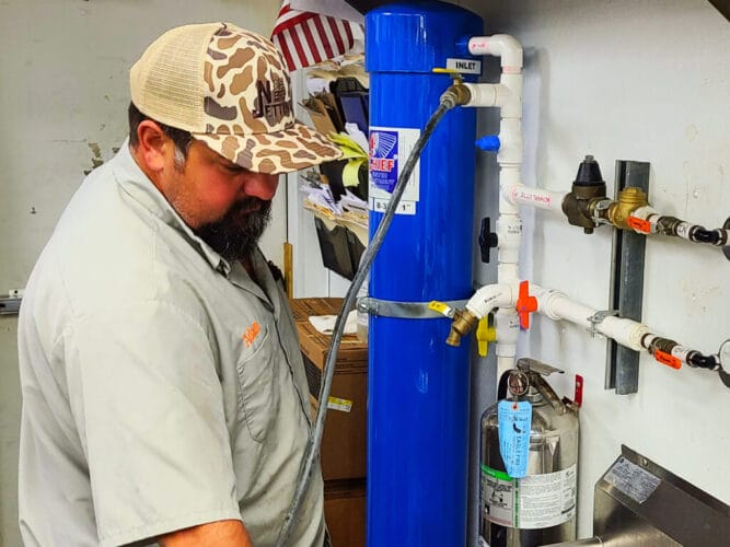 Emergency plumber in Oxford NM Jetting, Drain Cleaning, and Plumbing Services