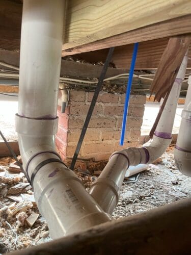 Emergency plumber in Chalmette NOLA Flow Plumbing, L.L.C.