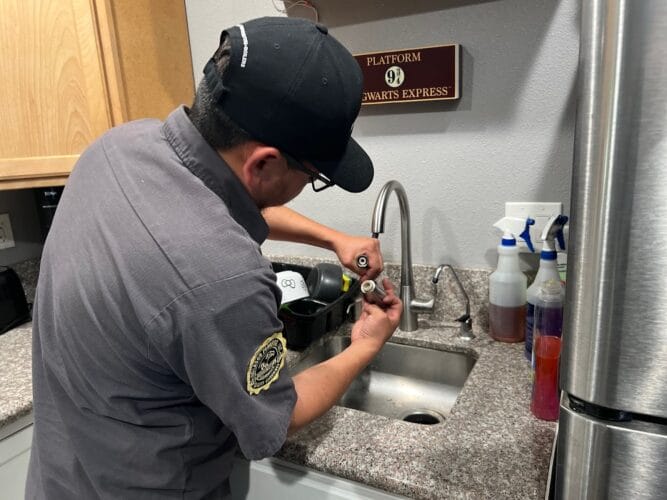 Emergency plumber in Baldwin Park Nolasco Plumbing, Inc.