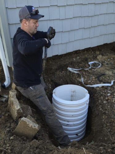 Emergency plumber in Edwardsville Nolen Septic Services