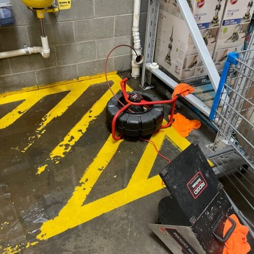 Emergency plumber in Salem NW Sewer & drain