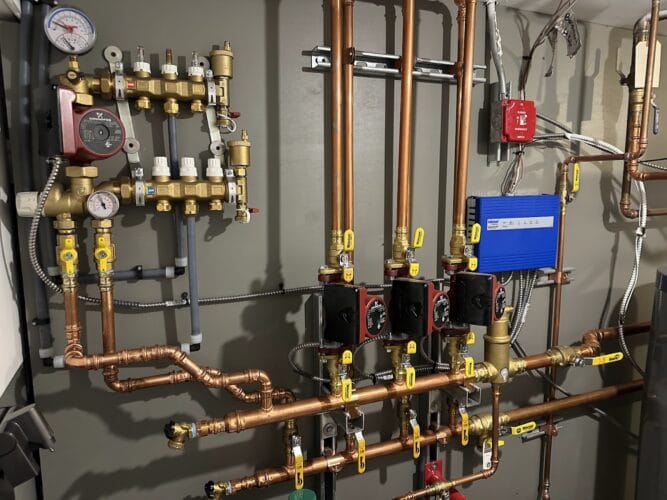 Emergency plumber in Quogue Ocean Air - Plumbing, Heating & Air Conditioning