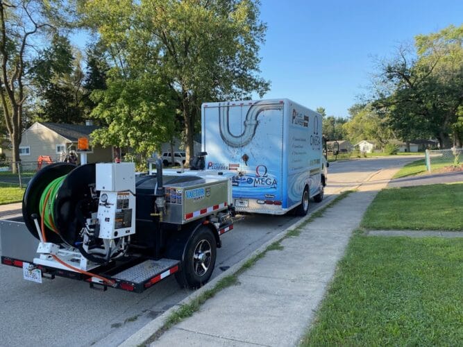 Emergency plumber in Joliet Omega Plumbing Heating and Cooling