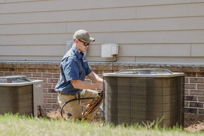 Emergency plumber in Columbia On Call Plumbing, Heating & Air