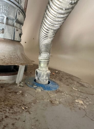 Emergency plumber in Liberty Hill OnCall Plumbing