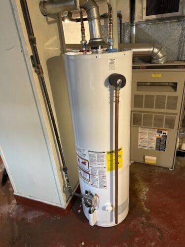 Emergency plumber in Superior Advantage Air Plumbing, Heating and Cooling