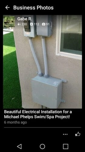 Emergency plumber in Peoria One Shot Installation Electrical, Plumbing & Appliance Repair-Electrician & Plumber Phoenix, AZ.