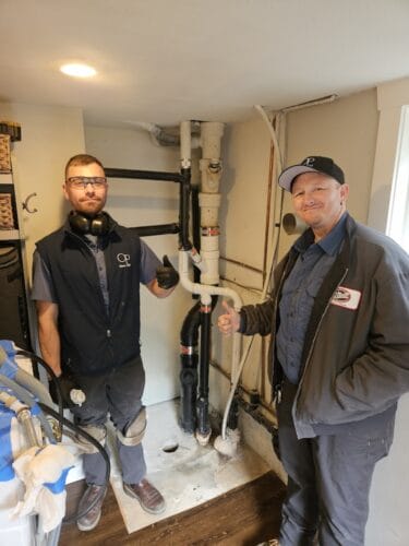 Emergency plumber in Seattle O'Neill Plumbing