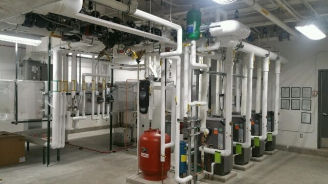 Emergency plumber in Cedar Springs Advantage Mechanical-Refrigeration Inc