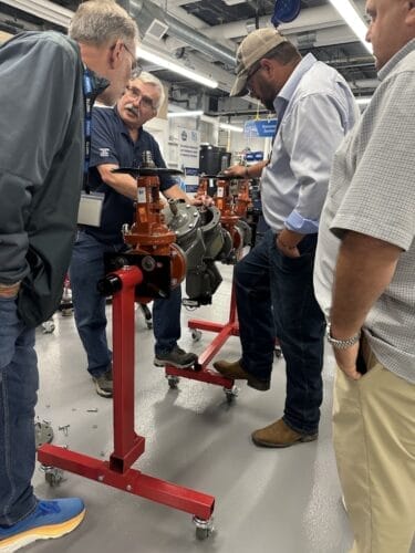 Emergency plumber in Lake Charles Advantage Plumbing