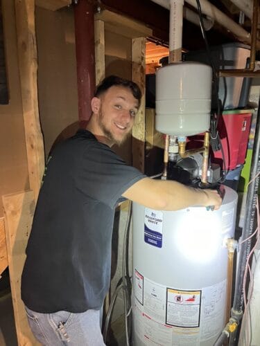 Emergency plumber in Joliet Owens Family Plumbing, Boilers & Heating