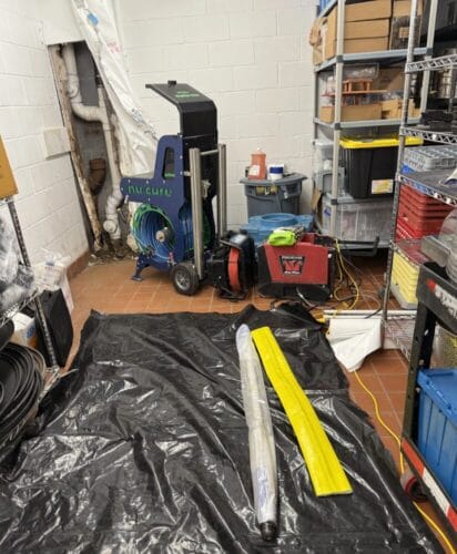 Emergency plumber in Ravenel Palmetto Pipe Lining