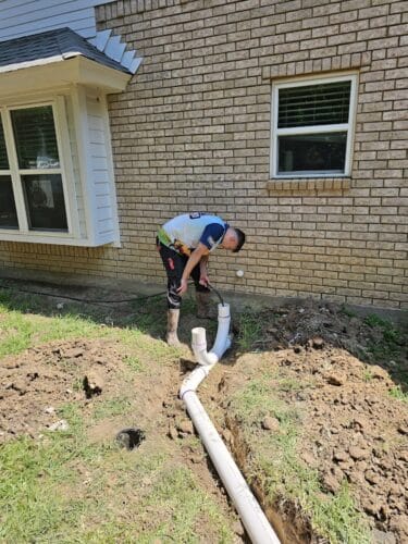 Emergency plumber in Coppell Palomino Plumbing