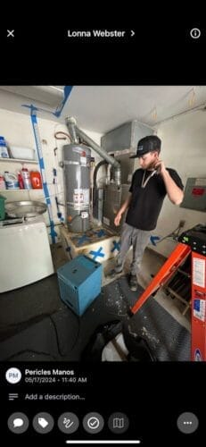 Emergency plumber in Escondido Aegean Water Restoration