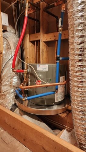 Emergency plumber in Kennesaw Paramount Plumbing